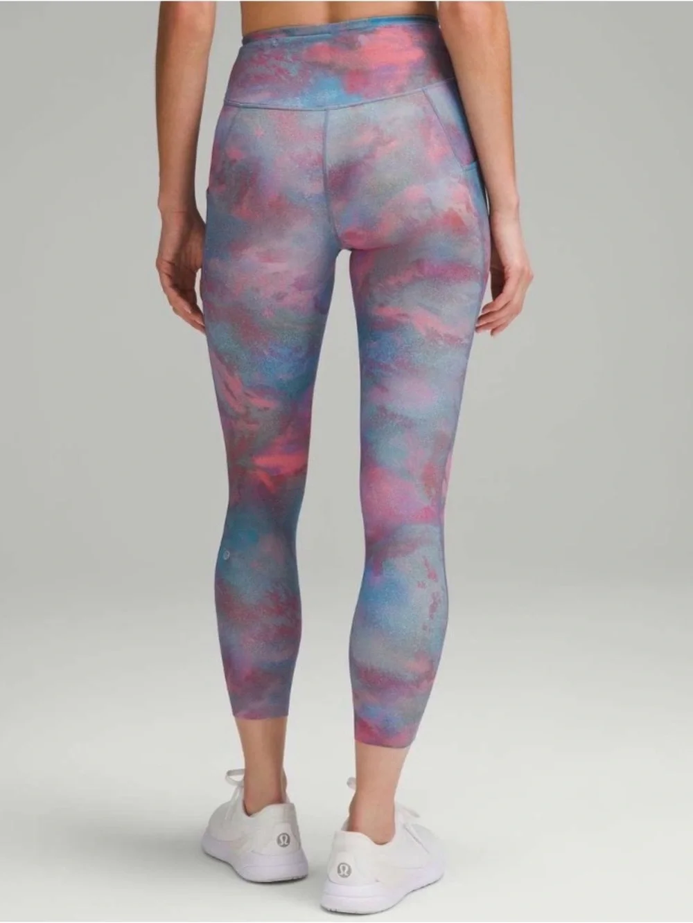 Lululemon Fast and Free Leggings